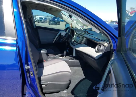 2014 Toyota Rav4 Xle from USA, damaged, VIN 2T3RFREV0EW137327